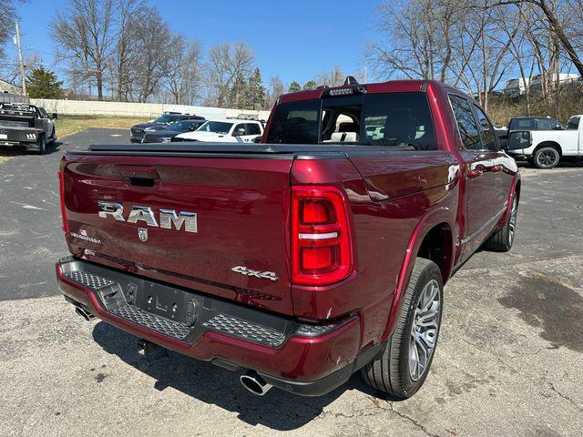 used 2025 Ram 1500 car, priced at $71,170