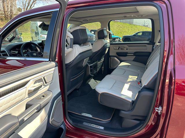 used 2025 Ram 1500 car, priced at $71,170