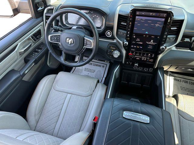 used 2025 Ram 1500 car, priced at $71,170