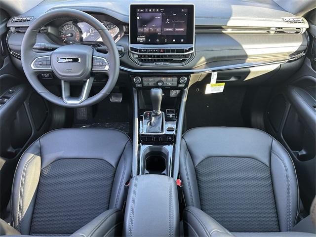 new 2026 Jeep Compass car, priced at $33,710