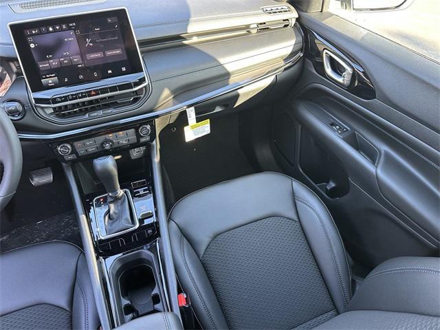 new 2026 Jeep Compass car, priced at $33,710