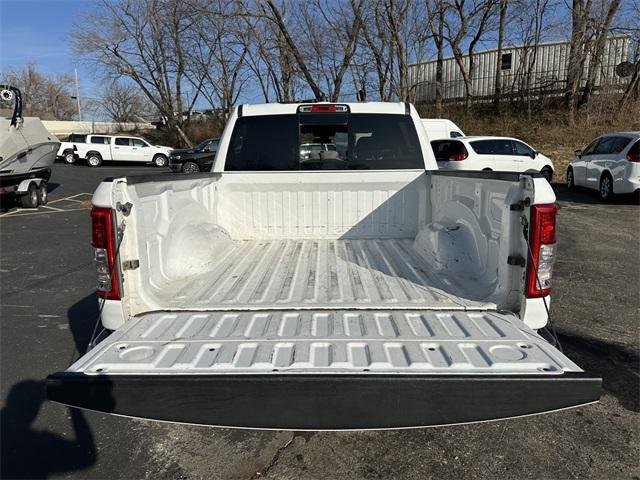 used 2019 Ram 1500 car, priced at $19,800