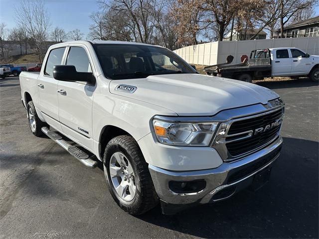 used 2019 Ram 1500 car, priced at $19,800