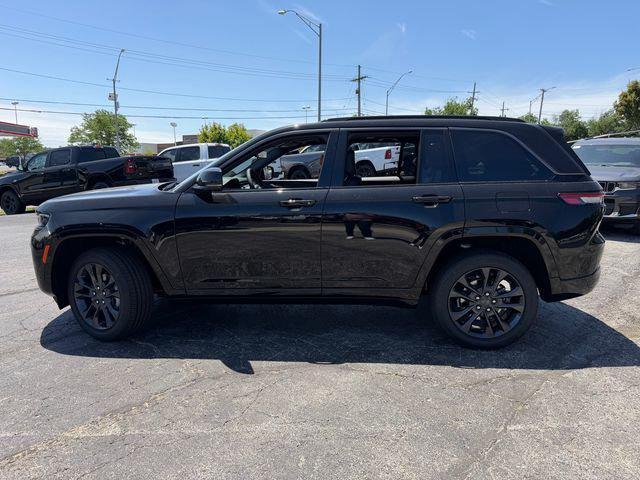 new 2026 Jeep Grand Cherokee car, priced at $55,725