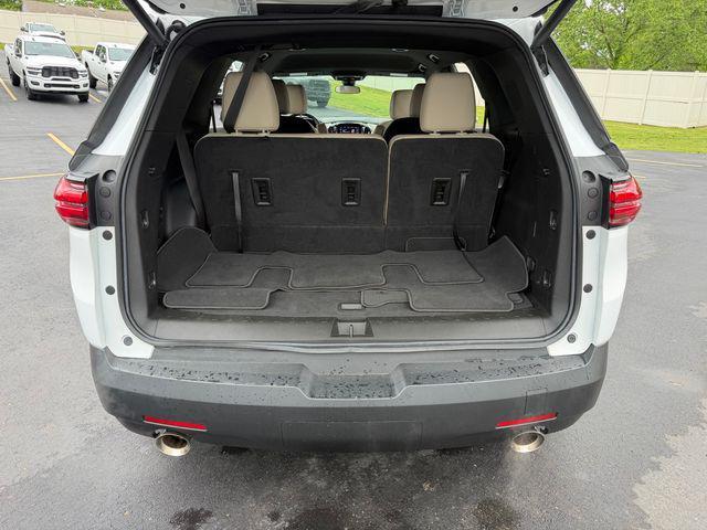used 2023 Chevrolet Traverse car, priced at $26,999