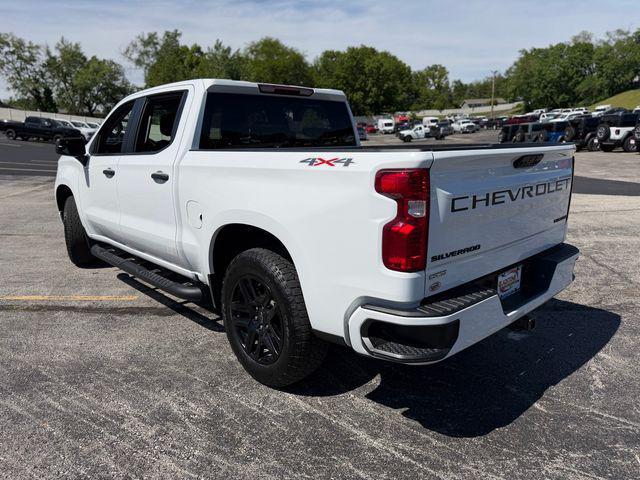 used 2024 Chevrolet Silverado 1500 car, priced at $36,847