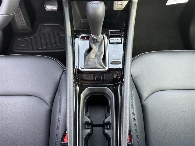 new 2026 Jeep Compass car, priced at $39,745