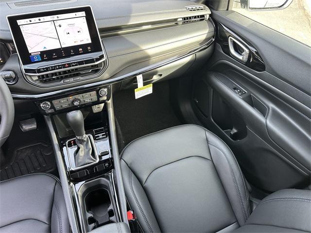 new 2026 Jeep Compass car, priced at $39,745