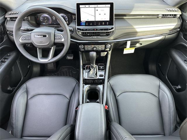 new 2026 Jeep Compass car, priced at $39,745