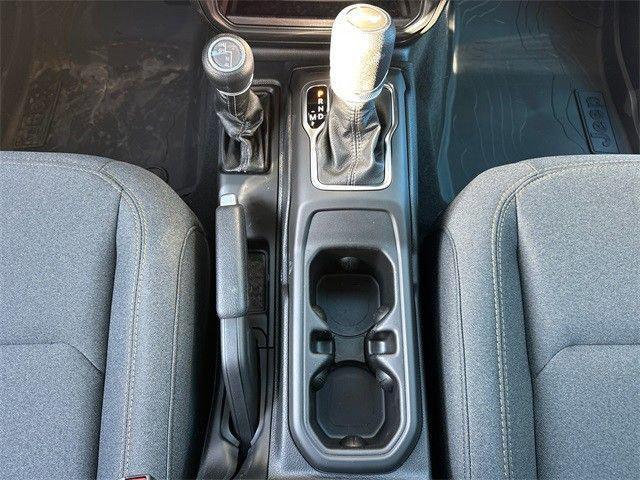 new 2025 Jeep Wrangler car, priced at $60,815