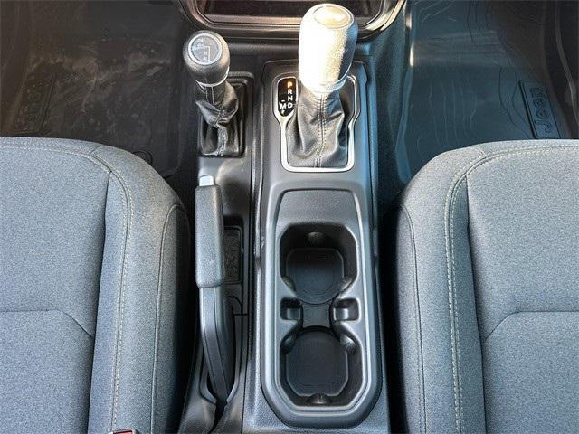 new 2025 Jeep Wrangler car, priced at $60,815