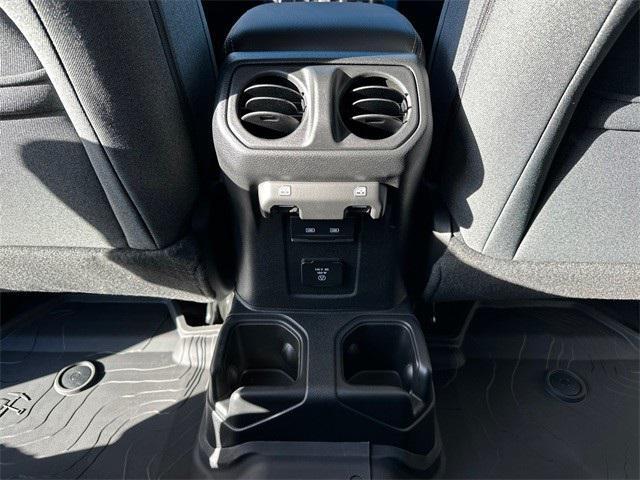 new 2025 Jeep Wrangler car, priced at $60,815