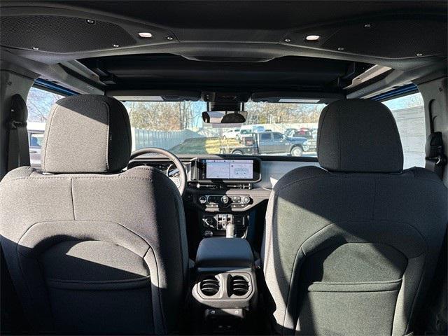 new 2025 Jeep Wrangler car, priced at $60,815