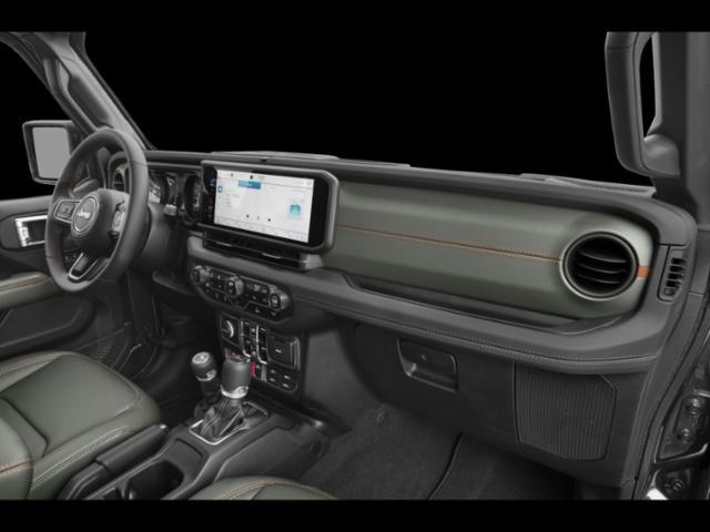new 2026 Jeep Gladiator car, priced at $65,285