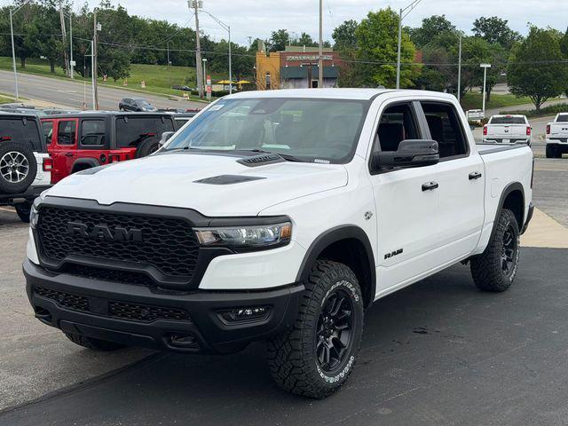 new 2026 Ram 1500 car, priced at $72,960