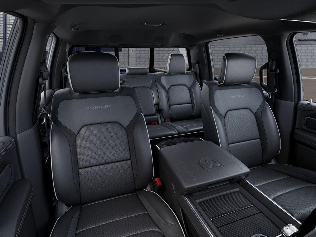 new 2026 Ram 1500 car, priced at $70,995