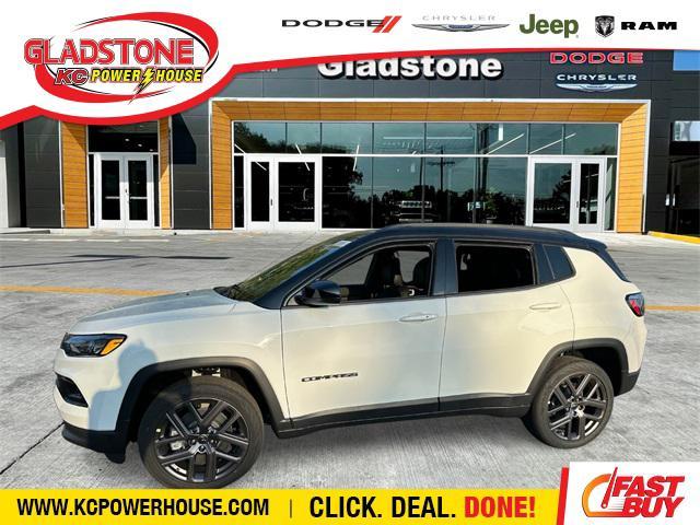 new 2026 Jeep Compass car, priced at $40,145