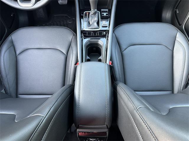 new 2026 Jeep Compass car, priced at $40,145