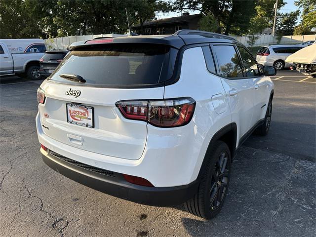 new 2026 Jeep Compass car, priced at $40,145