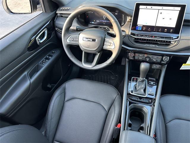 new 2026 Jeep Compass car, priced at $40,145