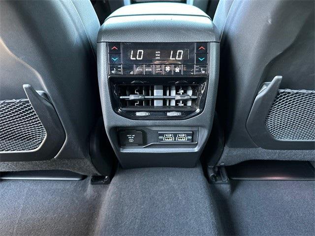 used 2024 Jeep Grand Cherokee car, priced at $44,980