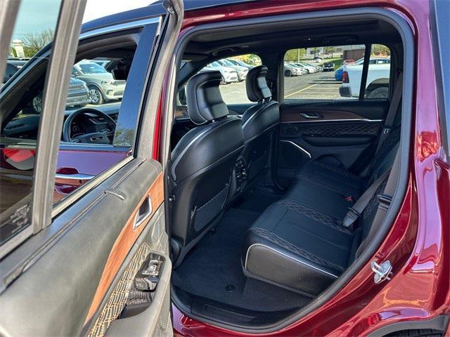 used 2024 Jeep Grand Cherokee car, priced at $44,980