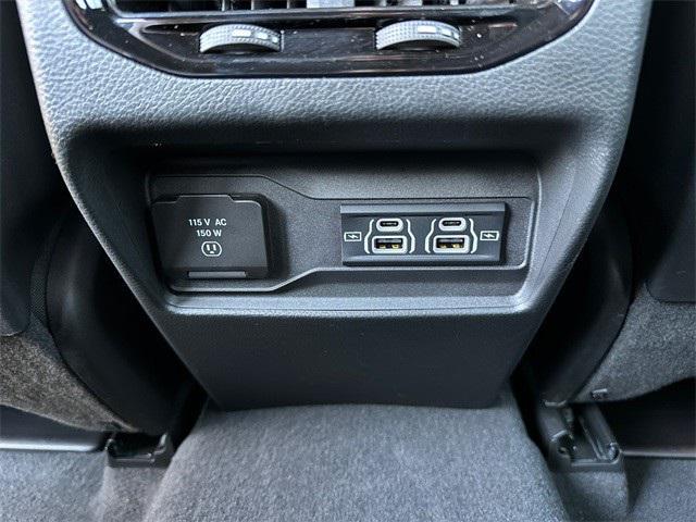 used 2024 Jeep Grand Cherokee car, priced at $44,980