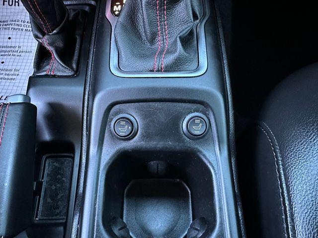 used 2021 Jeep Wrangler Unlimited car, priced at $30,903
