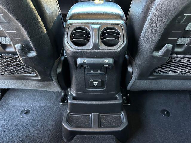 used 2021 Jeep Wrangler Unlimited car, priced at $30,903