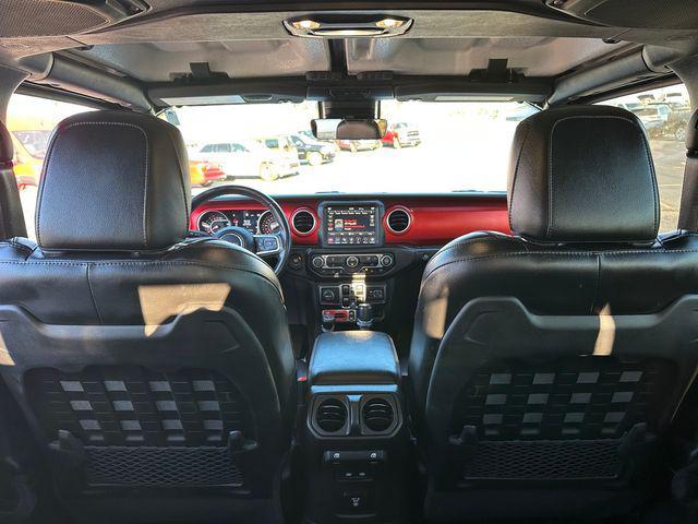 used 2021 Jeep Wrangler Unlimited car, priced at $30,903