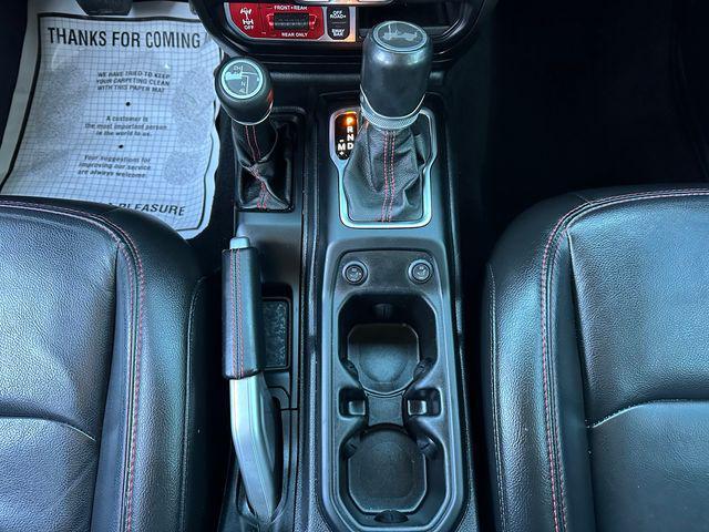 used 2021 Jeep Wrangler Unlimited car, priced at $30,903