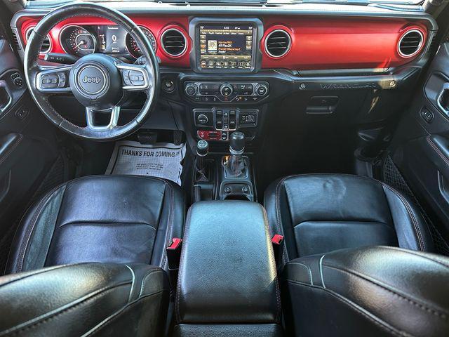 used 2021 Jeep Wrangler Unlimited car, priced at $30,903