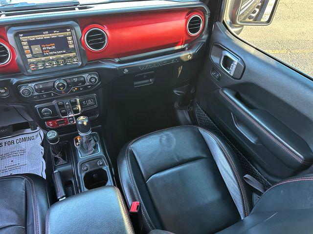 used 2021 Jeep Wrangler Unlimited car, priced at $30,903