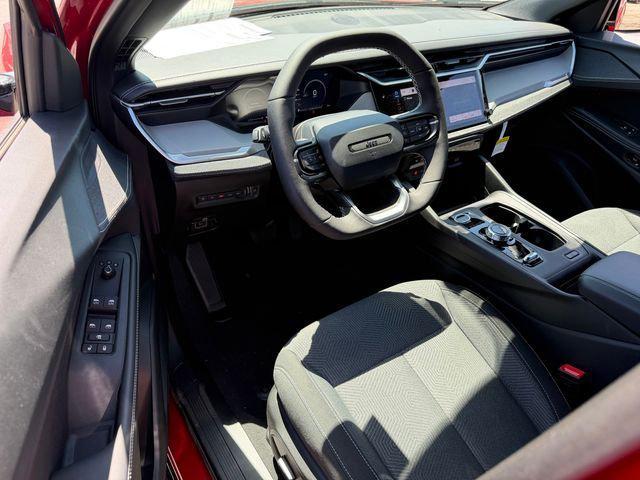 new 2026 Jeep Cherokee car, priced at $40,220