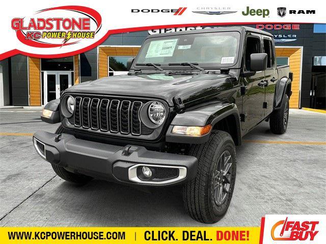 new 2025 Jeep Gladiator car, priced at $49,845