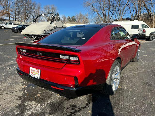 new 2026 Dodge Charger car, priced at $64,100