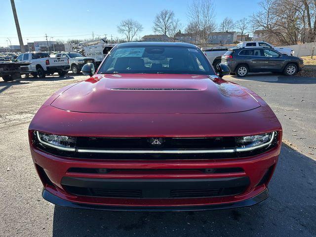 new 2026 Dodge Charger car, priced at $64,100
