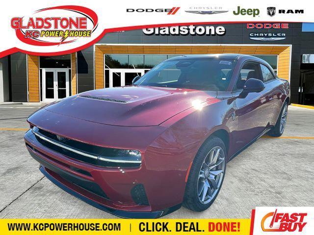 new 2026 Dodge Charger car, priced at $64,100