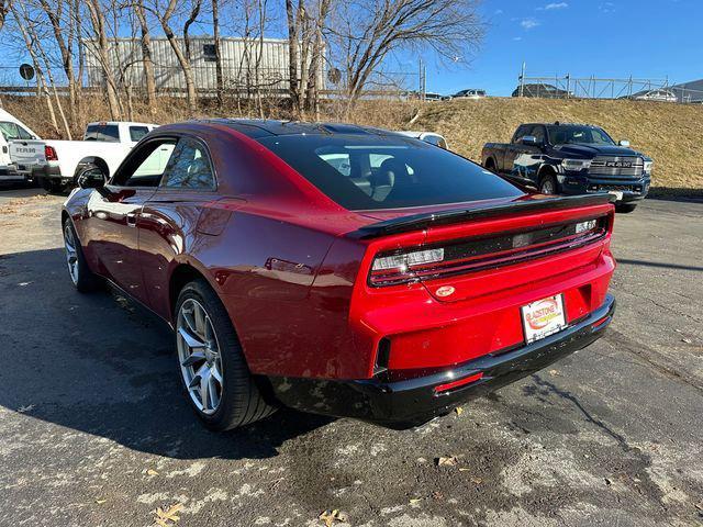 new 2026 Dodge Charger car, priced at $64,100