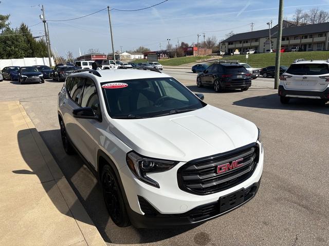 used 2019 GMC Terrain car, priced at $15,900