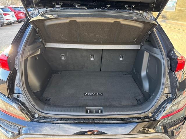 used 2022 Hyundai Kona car, priced at $19,900