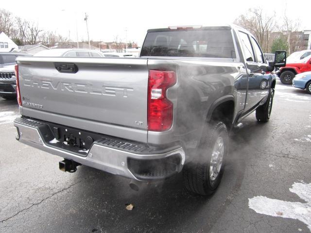 used 2025 Chevrolet Silverado 3500 car, priced at $57,900