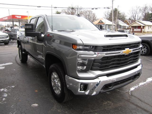 used 2025 Chevrolet Silverado 3500 car, priced at $57,900