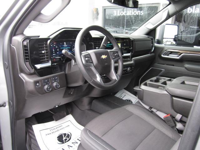 used 2025 Chevrolet Silverado 3500 car, priced at $57,900