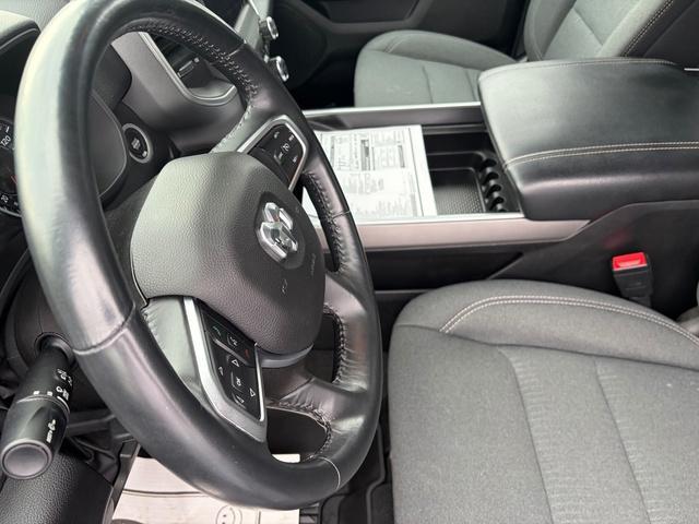 used 2022 Ram 1500 car, priced at $35,995