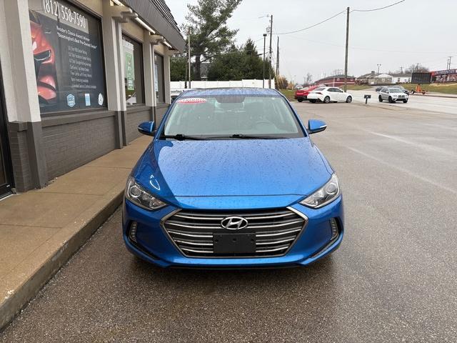 used 2017 Hyundai Elantra car, priced at $11,900