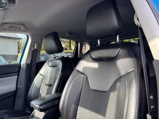 used 2022 Jeep Compass car, priced at $20,800