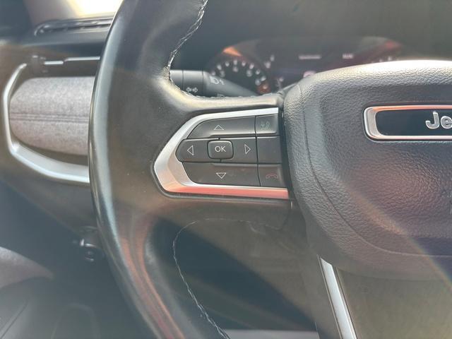 used 2022 Jeep Compass car, priced at $20,800