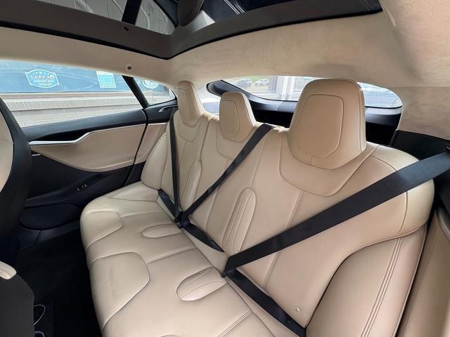 used 2017 Tesla Model S car, priced at $18,900