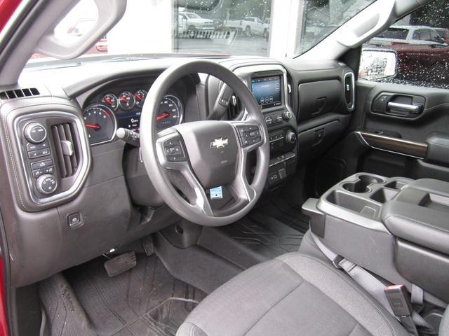 used 2020 Chevrolet Silverado 1500 car, priced at $31,647